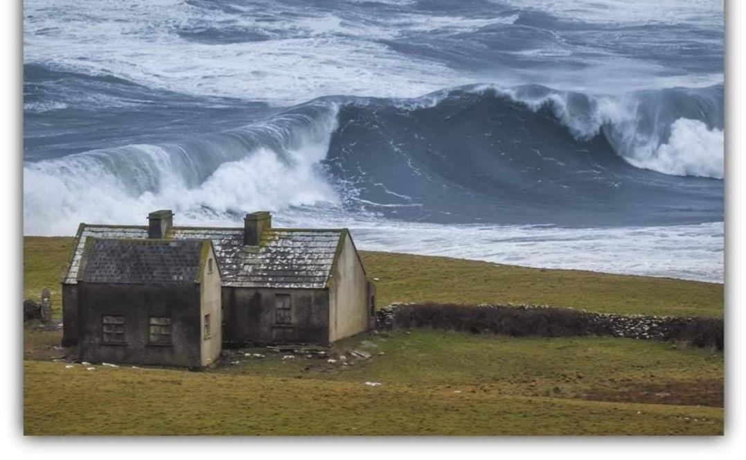 Bed and Breakfast Our View Doolin Exterior foto